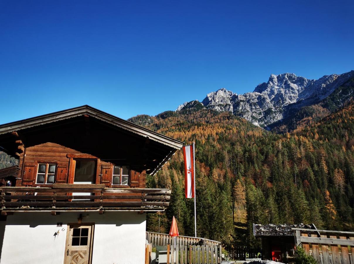 Gasthof St. Adolari Hotel Sankt Ulrich am Pillersee Eksteriør billede