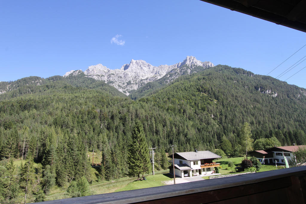Gasthof St. Adolari Hotel Sankt Ulrich am Pillersee Eksteriør billede