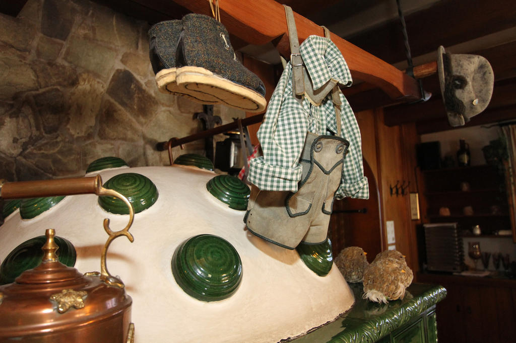 Gasthof St. Adolari Hotel Sankt Ulrich am Pillersee Eksteriør billede