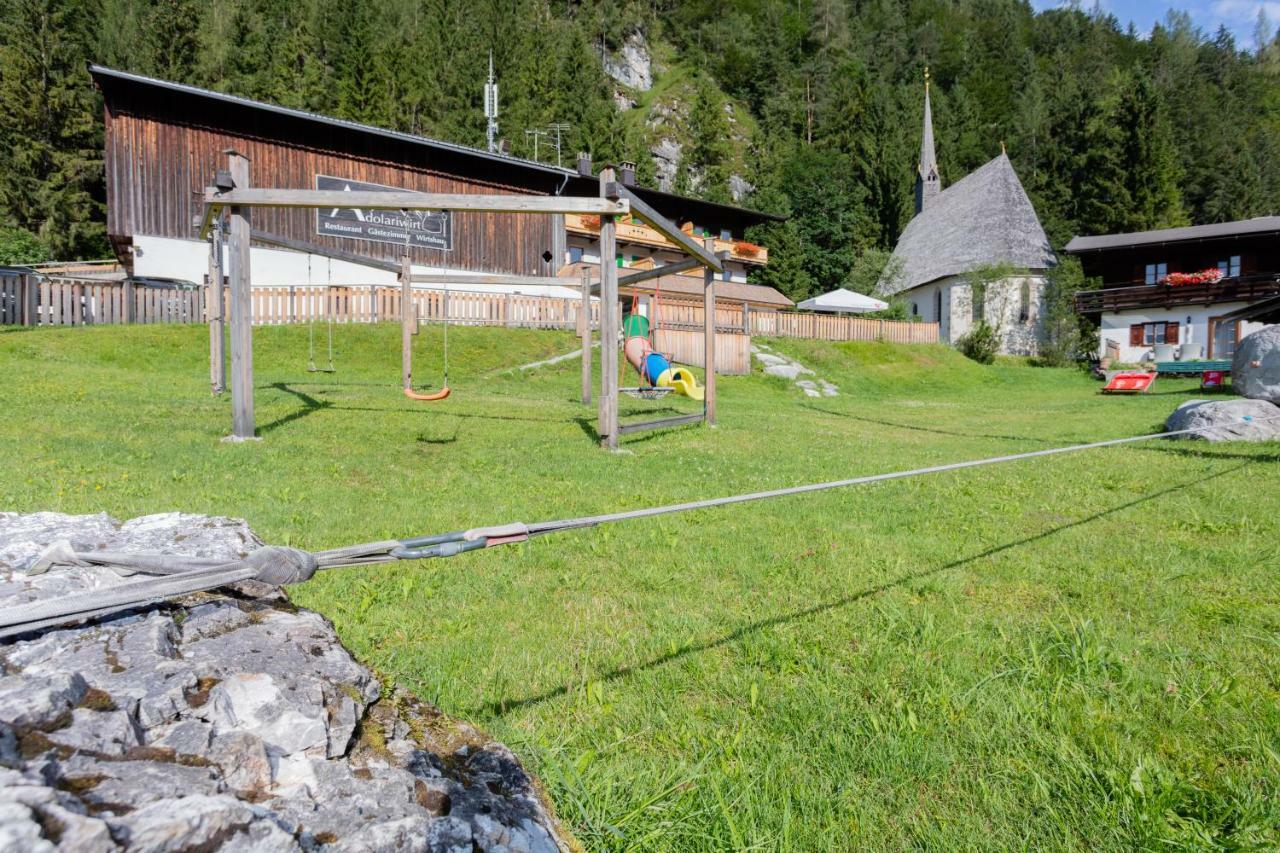 Gasthof St. Adolari Hotel Sankt Ulrich am Pillersee Eksteriør billede