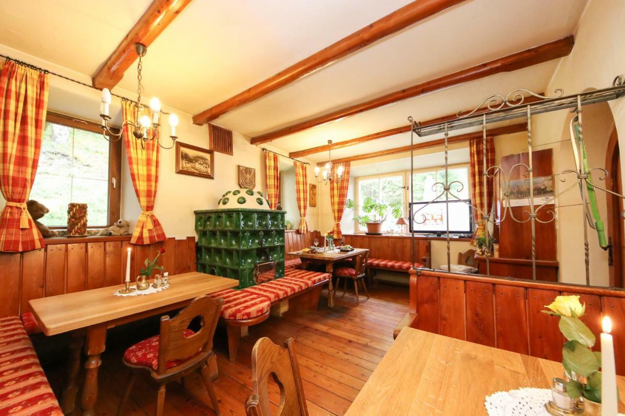Gasthof St. Adolari Hotel Sankt Ulrich am Pillersee Eksteriør billede